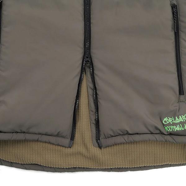 SFIDA（スフィーダ） 裏起毛 中綿 Thermotect WINTER WARM パデッド