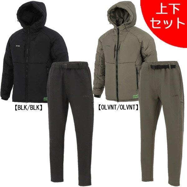 SFIDA（スフィーダ） 【上下セット】 裏起毛 ブレーカー上下 SA24510