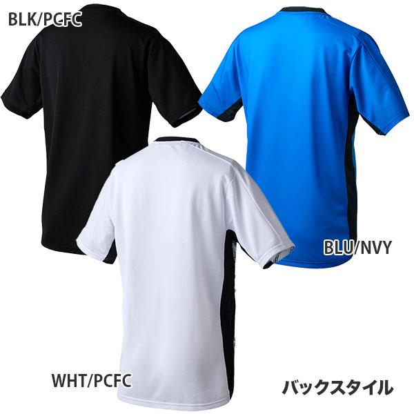 sfida 青 シャツ SFIDA（スフィーダ） 【ネコポス送料無料】 SFIDA Teampress