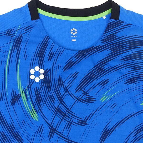 新品未使用 サッカー フットサル プラクティスシャツ5枚セット TIGORA（ティゴラ） メンズ サッカー/フットサル プラクティスシャツ