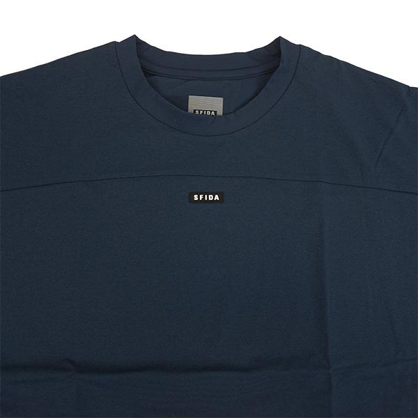 SFIDA（スフィーダ） 【上下セット】 SFIDA SOFT DRY パネルTシャツ