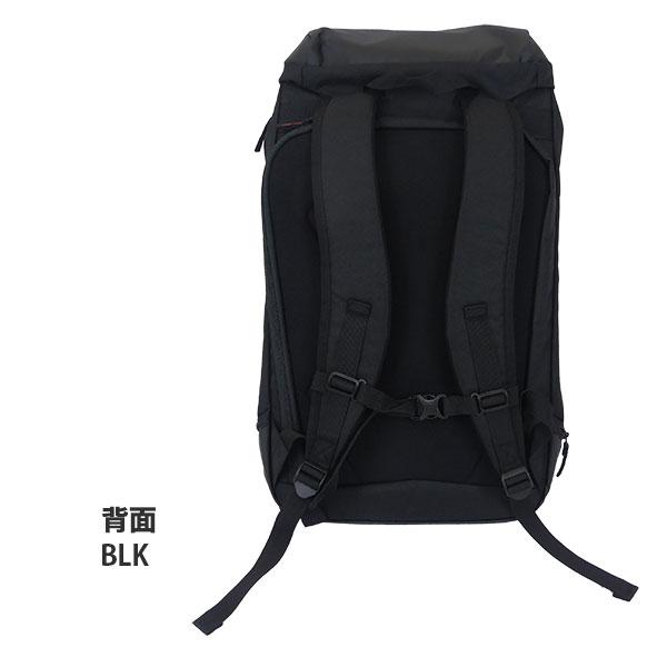 新品未使用】SFIDA ロールトップバックパック ブラック 40L SFIDA