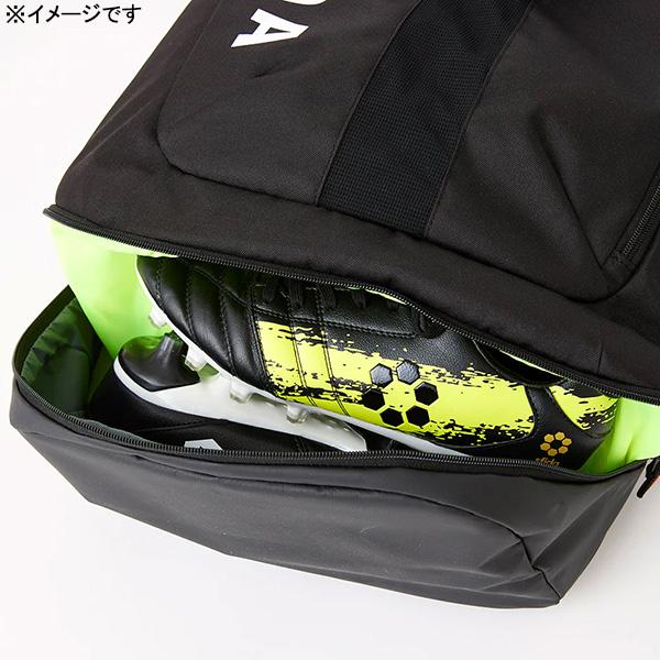 スフィーダ SFIDA Playerバックパック L SH24B10 サッカー フットサル サッカーバッグ リュックサック 40L｜futaba｜09