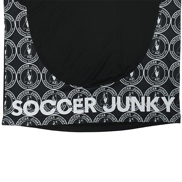 【上下セット】 サッカージャンキー Soccer Junky ワークアウトシャツ パンツ 上下 SJ24A03-SJ23D14 サッカー フットサル プラシャツ プラパン セット メンズ｜futaba｜08