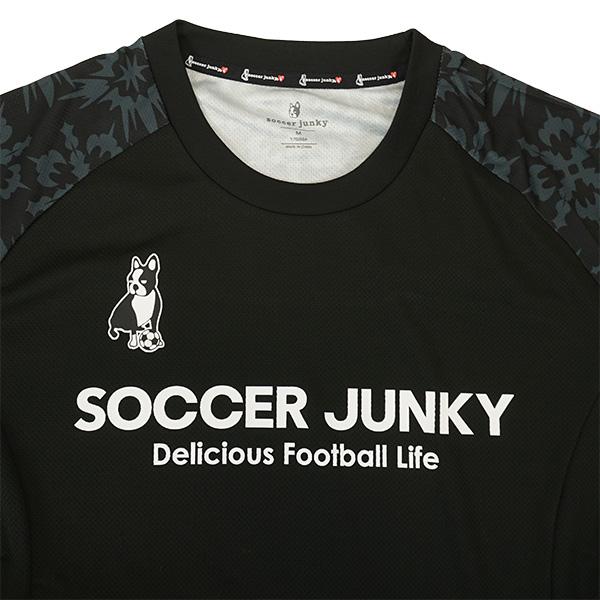 SoccerJunky（サッカージャンキー） 【ネコポス送料無料】 フルール