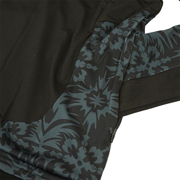 SoccerJunky（サッカージャンキー） 裏起毛 フルールドゥリ フリース