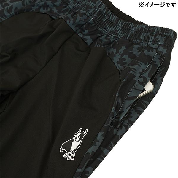 SoccerJunky（サッカージャンキー） 裏起毛 フルールドゥリ フリース