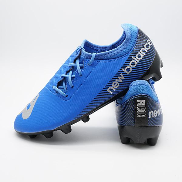 New Balance Furon サッカーシューズ 水色 New Balance ニューバランス FURON v7+ PRO HG ウィズ：D(ブルー