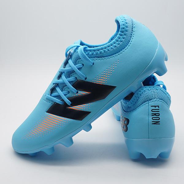 New Balance Furon サッカーシューズ 水色 【公式通販】