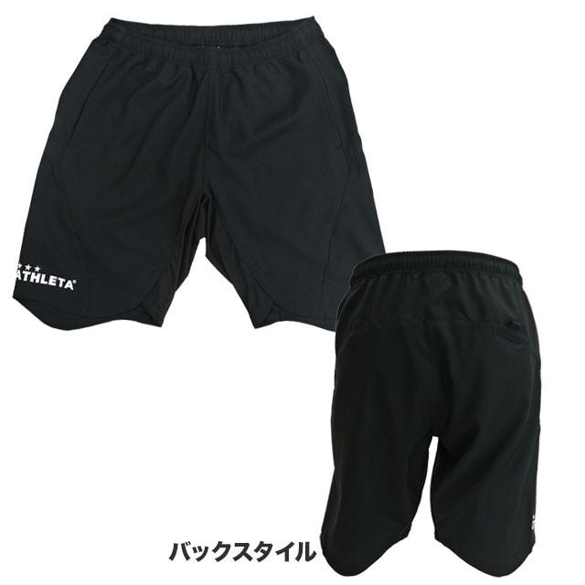 サッカー 審判服 審判着 レフェリーウェア アスレタ ATHLETA サッカー レフェリー パンツ SP-151 メンズ｜futaba