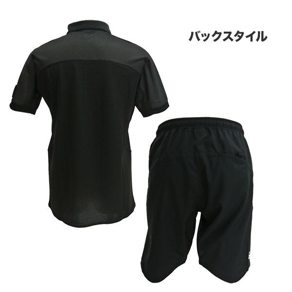 【ATHLETA 半袖上下セット審判服】M ブラック 楽天市場】アスレタ レフリーウェア 3点セット サッカー 審判着