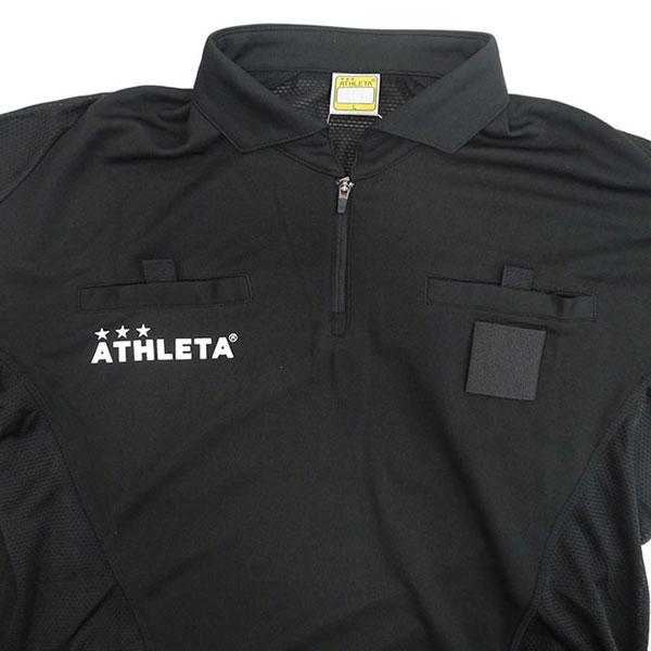 ATHLETA（アスレタ） 【上下セット】 サッカー レフェリーウェア SP
