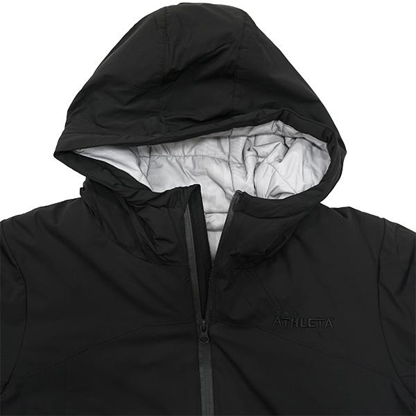 ATHLETA（アスレタ） 中綿ウォームジャケット SP237 サッカー
