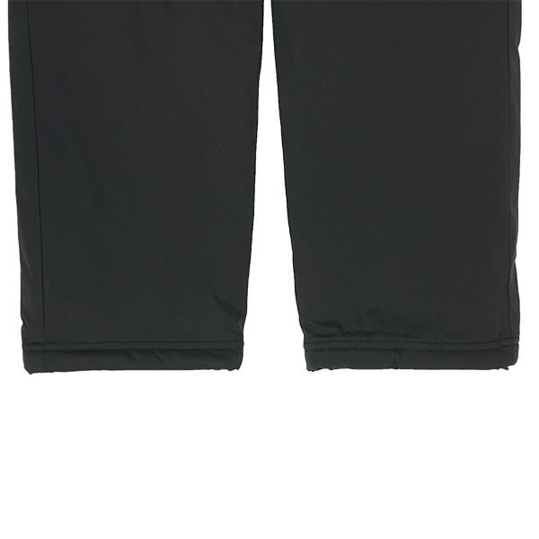 ATHLETA（アスレタ） 中綿ウォームパンツ SP238 サッカー フットサル 防寒 ブレーカーパンツ ブラック メンズ : フタバスポーツ ...