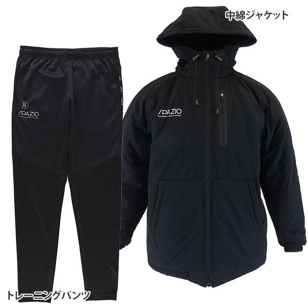 Spazio（スパッツィオ） spazio 2026 お買い得 メンズ 福袋 4点セット