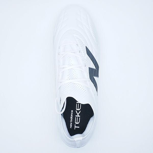 New Balance サッカースパイク シルバー23.5cm New Balance サッカースパイク シルバー23.5cm ニューバランス（new