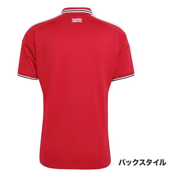 adidas（アディダス） マンチェスターユナイテッド 2026-27 ホーム