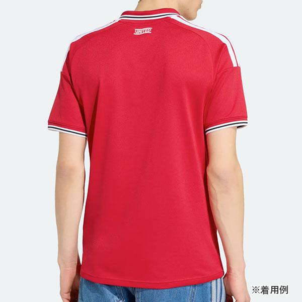 adidas（アディダス） マンチェスターユナイテッド 2026-27 ホーム