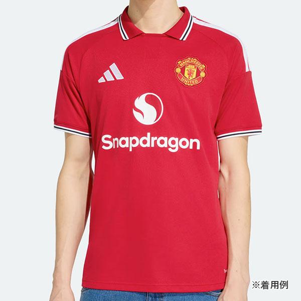 adidas（アディダス） マンチェスターユナイテッド 2026-27 ホーム