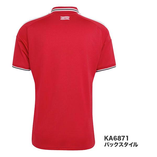 マンチェスターユナイテッド　上下セット adidas（アディダス） 【上下セット】マンチェスターユナイテッド 2026