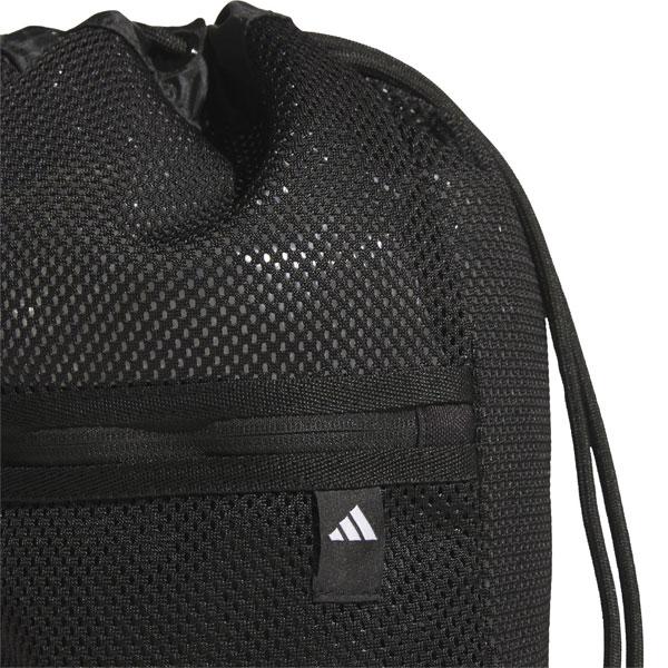 adidas（アディダス） メッシュ ジムサック SW906-KE7441 サッカー