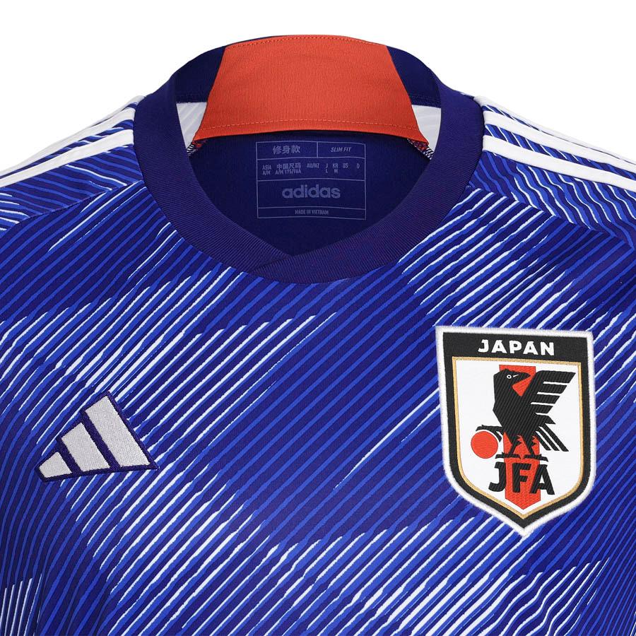 adidas（アディダス） サッカー日本代表 2022 ホーム レプリカ