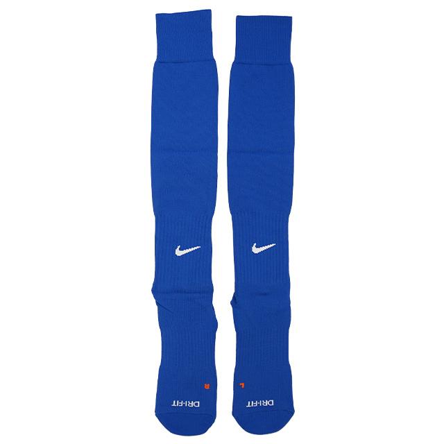 ナイキ Nike アカデミー オーバー ザ カーフ サッカーソックス Sx41 402 サッカー フットサル フットボール ソックス 靴下 ストッキング ブルー 青 フタバスポーツフットボール店 通販 Paypayモール