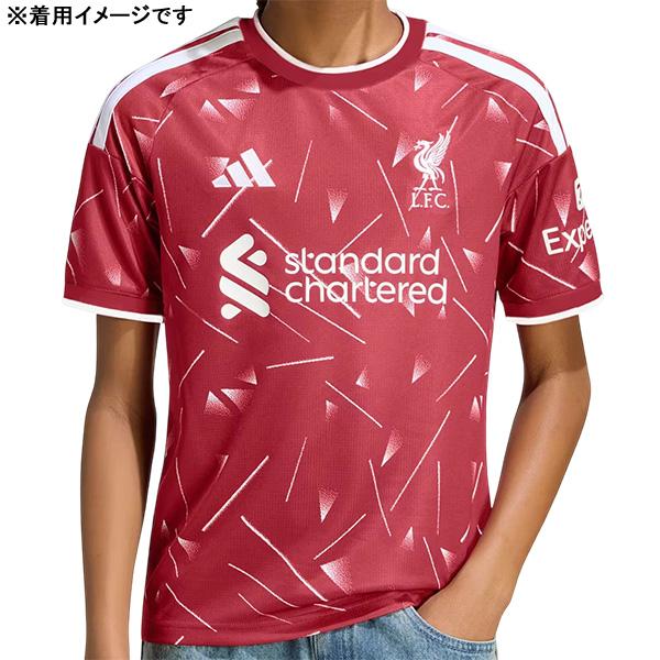 adidas（アディダス） リバプール ジュニア LFC 2026-27 レプリカ