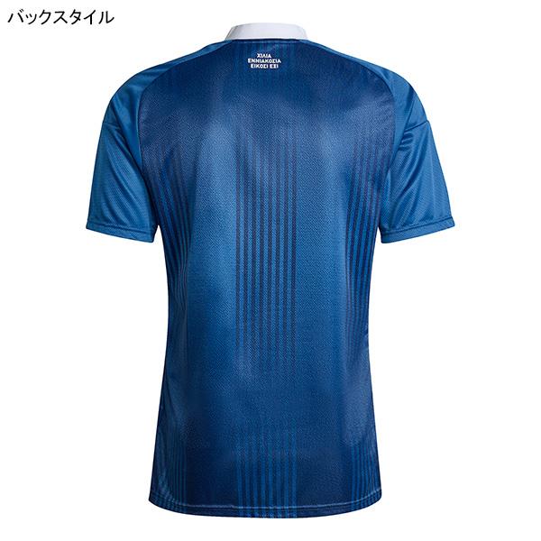 adidas（アディダス） ギリシャ代表 GRC 2026 レプリカ アウェイ