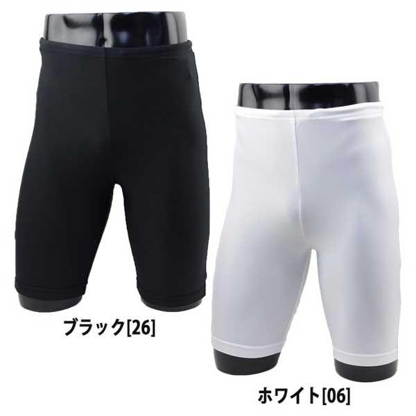 【ネコポス送料無料】 スパッツ ショート フタバスポーツオリジナル サッカー TF012 | 