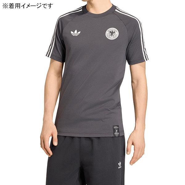 ドイツ代表 GER 2026 オリジナルス Tシャツ TK979 サッカー 半袖 アディダス adidas | adidas | 05