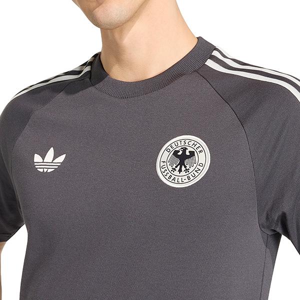 ドイツ代表 GER 2026 オリジナルス Tシャツ TK979 サッカー 半袖 アディダス adidas | adidas | 06