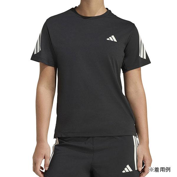 【ネコポス選択可】アディダス adidas ADI365 クライマクール Tシャツ 半袖 TO648 ランニングシャツ レディース 女性用 | adidas | 06