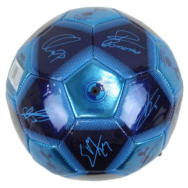 トッテナム ホットスパー オフィシャル ミニボール 選手サイン入り