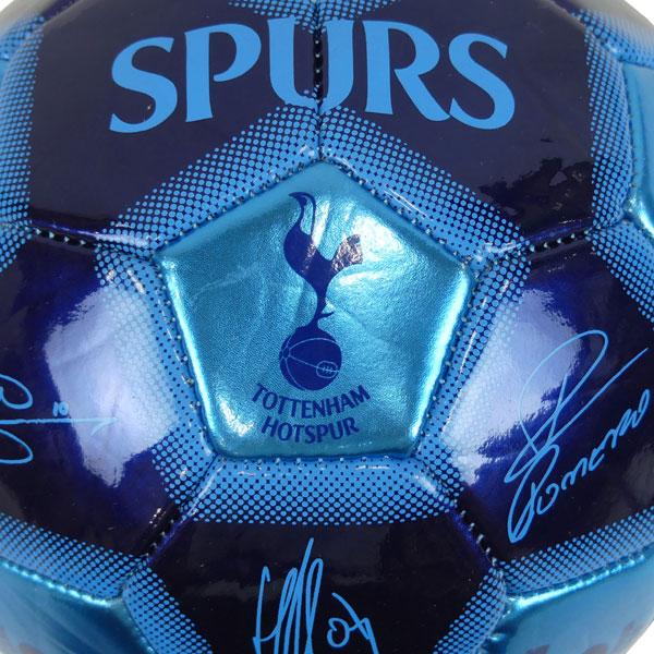 トッテナム ホットスパー オフィシャル ミニボール 選手サイン入り