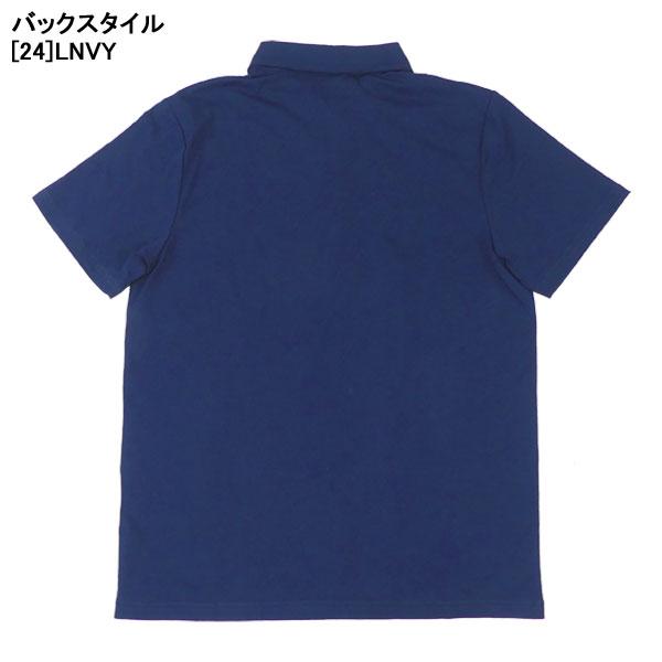 【ネコポス送料無料】 スパッツィオ Spazio ポロシャツ TP-0597 サッカー フットサル カジュアル 移動着 普段着 メンズ | Spazio | 01