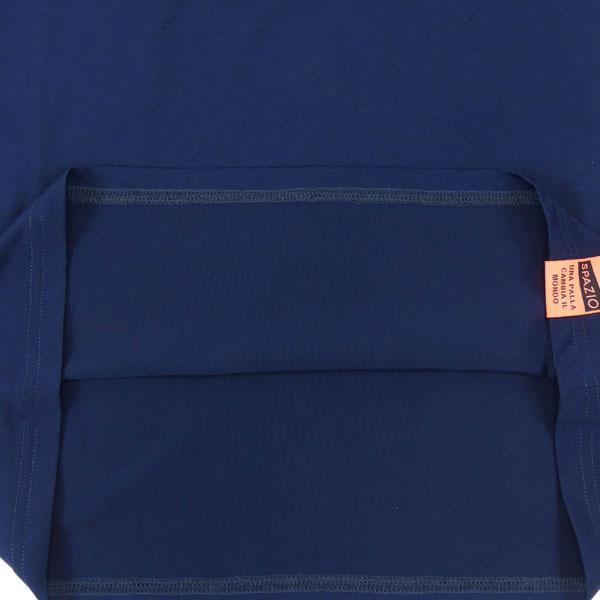 【ネコポス送料無料】 スパッツィオ Spazio ポロシャツ TP-0597 サッカー フットサル カジュアル 移動着 普段着 メンズ | Spazio | 03