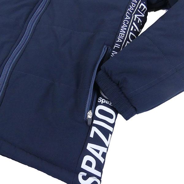 Spazio（スパッツィオ） ジュニア JR 中綿 セットアップ TP-0614