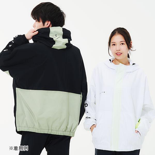 Spazio（スパッツィオ） 裏メッシュ トラックジャケット TP-0620