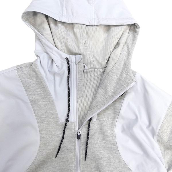 スパッツィオ spazio 裏メッシュ オーバーサイズF/Zベンチレーションフーディ TP-0632 サッカー フットサル トレウェア メンズ | Spazio | 04