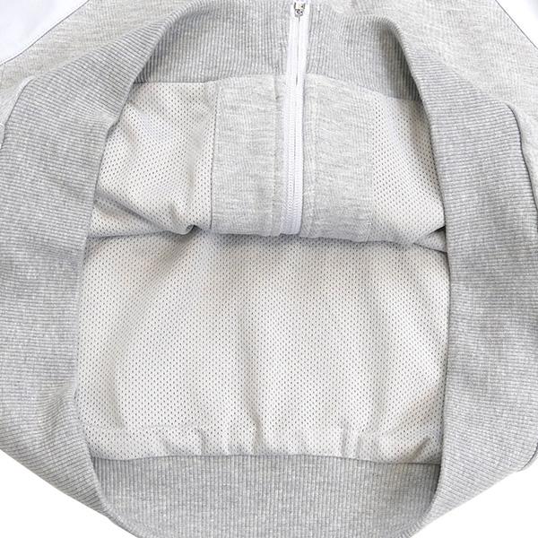 スパッツィオ spazio 裏メッシュ オーバーサイズF/Zベンチレーションフーディ TP-0632 サッカー フットサル トレウェア メンズ | Spazio | 07