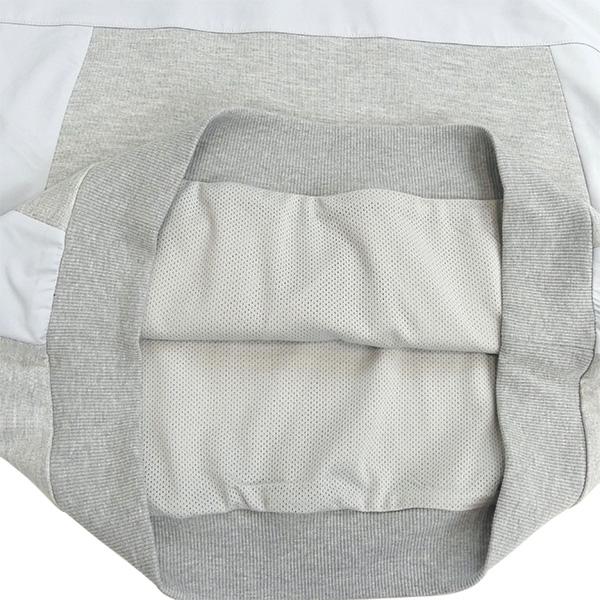 スパッツィオ spazio 裏メッシュ オーバーサイズP/Oベンチレーションフーディ TP-0633 サッカー フットサル トレウェア メンズ | Spazio | 05