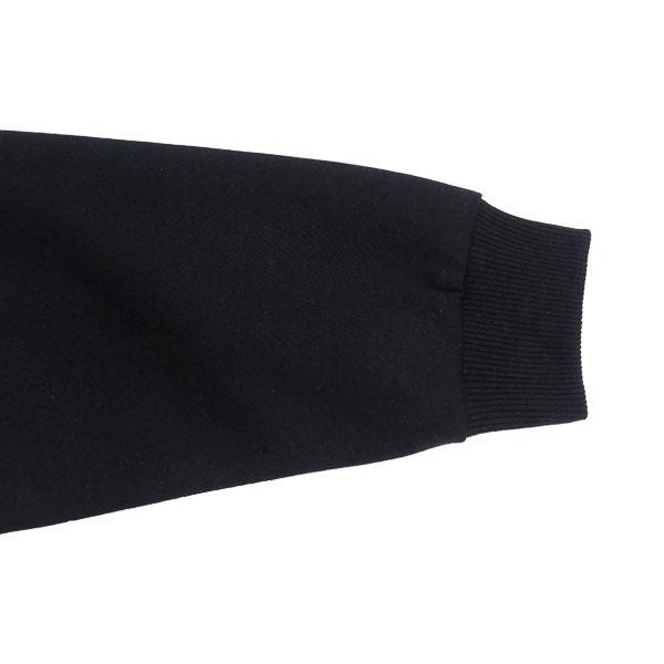 スパッツィオ spazio ジュニア オーバーサイズ F/Z ベンチレーション フーディ TP-0634 サッカー フットサル 裏メッシュ スウェット パーカー 子供用 | Spazio | 06