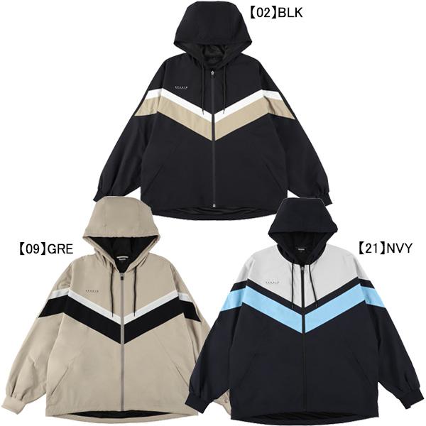 スパッツィオ Spazio Vライントラックジャケット TP-0638 サッカー フットサル ジップ パーカー トレーニングウェア メンズ | Spazio