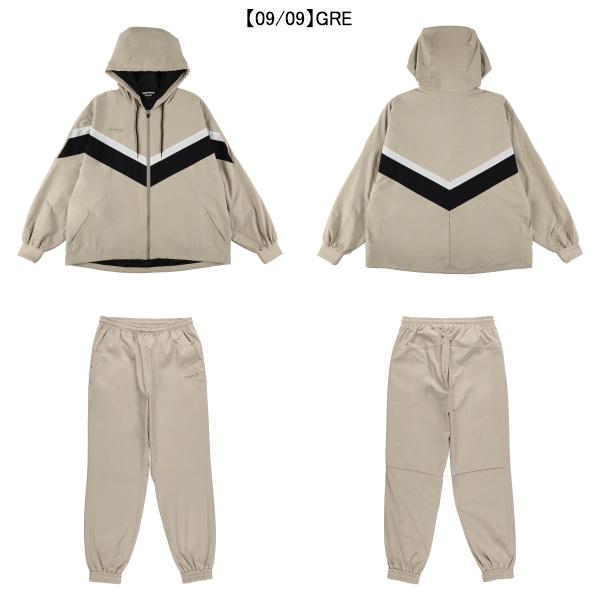 Spazio（スパッツィオ） 【上下セット】 Spazio Vライントラック