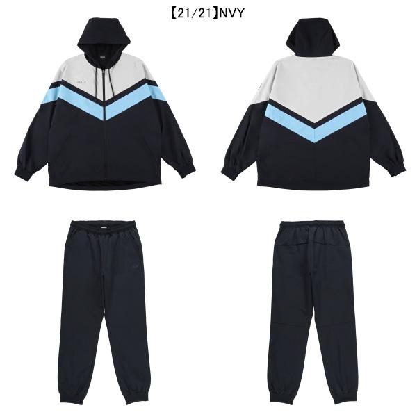 CHIBA TRACK&FIELD ジャケットとパンツ セット CHIBA TRACK&FIELD ジャケットとパンツ セット 楽チンset up