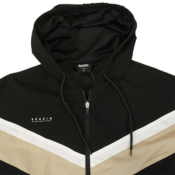 スパッツィオ Spazio Vライントラックジャケット TP-0638 サッカー フットサル ジップ パーカー トレーニングウェア メンズ | Spazio | 05