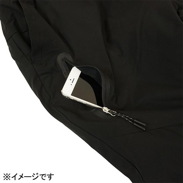 Spazio（スパッツィオ） 【上下セット】 ハーフジッププルオーバー