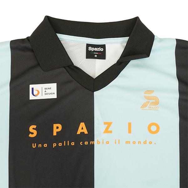 スパッツィオ Spazio スキッパーオーバーポロ TP-0646 サッカー フットサル メンズ | Spazio | 11