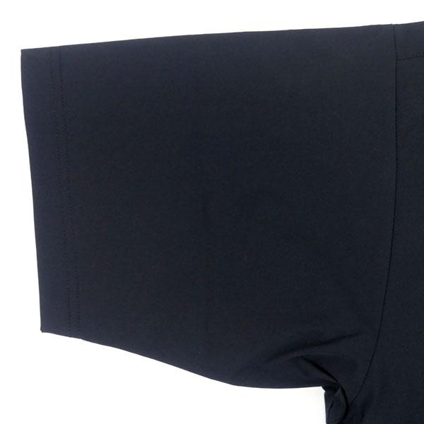 【ネコポス送料無料】スパッツィオ Spazio 半袖 ラインリブ ピステ TP0652 サッカー フットサル トレーニングトップ メンズ | Spazio | 11